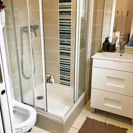 Balcon Proche Διαμέρισμα Νίκαια