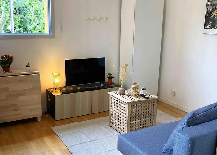 アパート Balcon Proche *