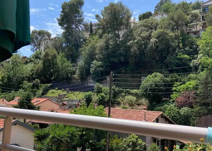アパート Balcon Proche ニース