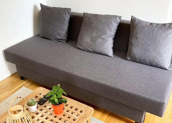 Balcon Proche アパート *